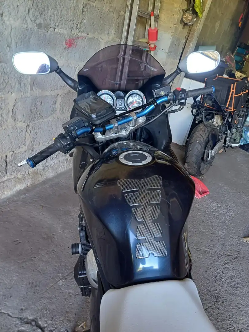 Suzuki Bandit 1200 S Mavi - 2
