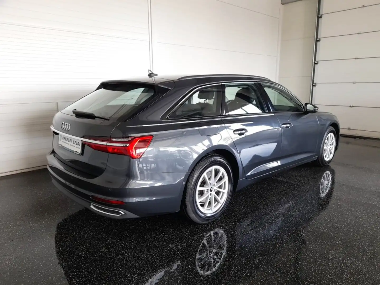 Audi A6 Avant 2,0 TDI S-tr *VOLL-LED MIT FLA / VIRTUELL / NAVI / ASS PAKET TOUR / E-KLAPPE* Grau - 2