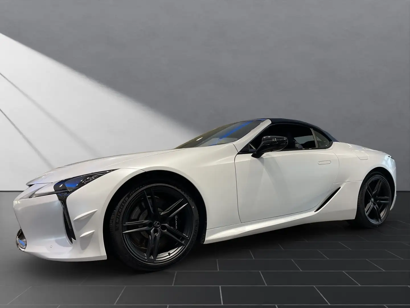 Lexus LC 500 Ultimate Edition Nr.122/165*15J-GARANTIE Weiß - 2