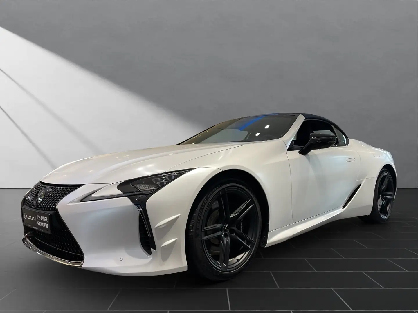 Lexus LC 500 Ultimate Edition Nr.122/165*15J-GARANTIE Weiß - 1