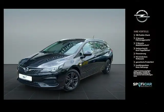Opel Astra K ST Sondermodell "Opel 2020" NEUER MOTOR
