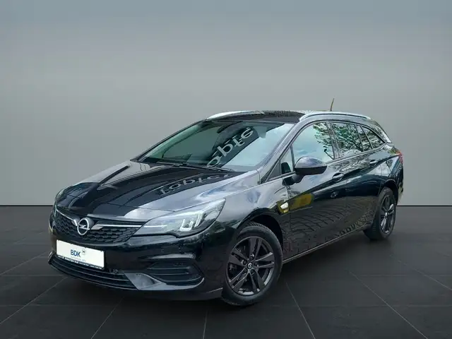 Opel Astra K ST Sondermodell "Opel 2020" NEUER MOTOR