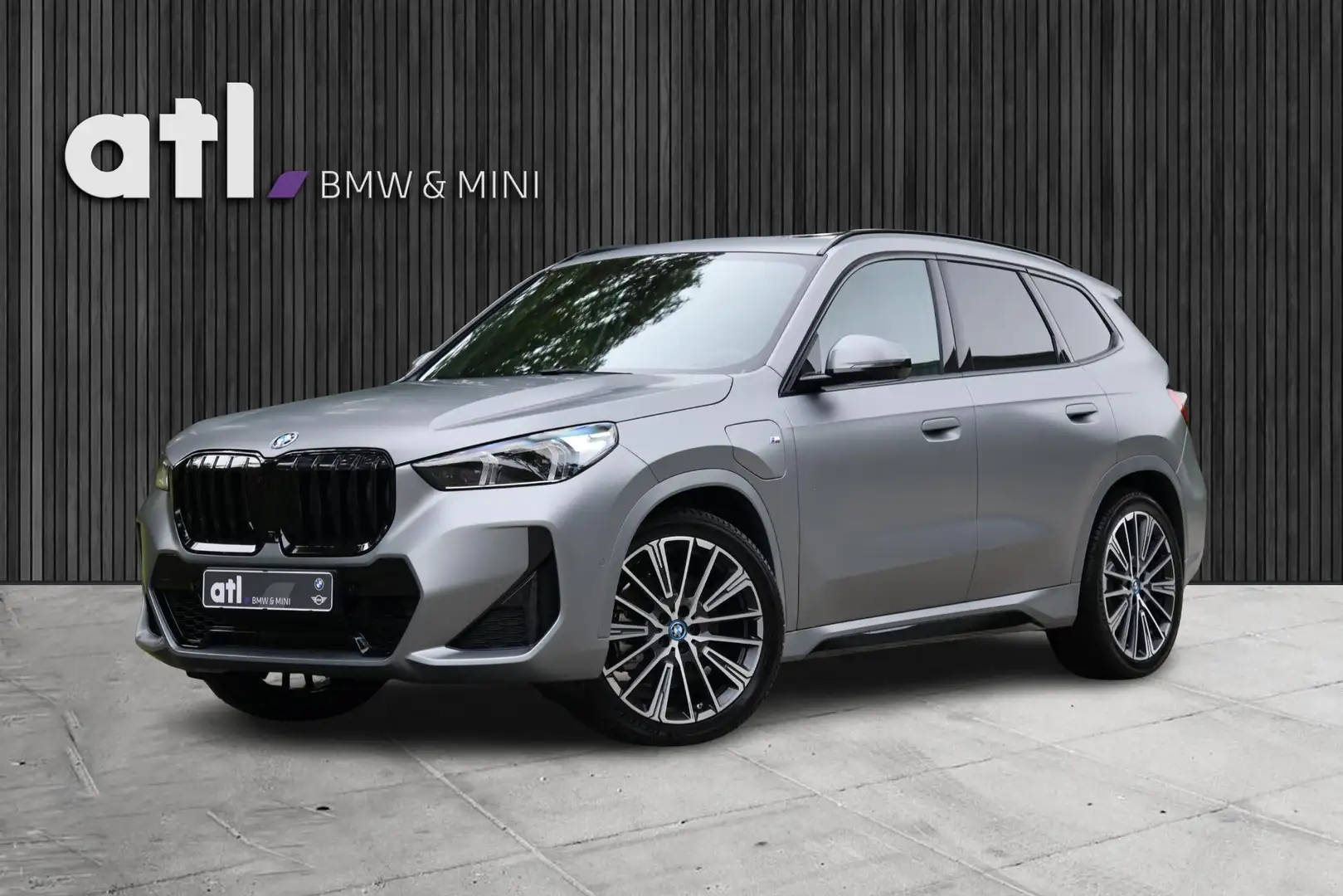 BMW X1 xDrive30e M-Sport | 20" | HUD | Pano | Harman Kard Gris - 1