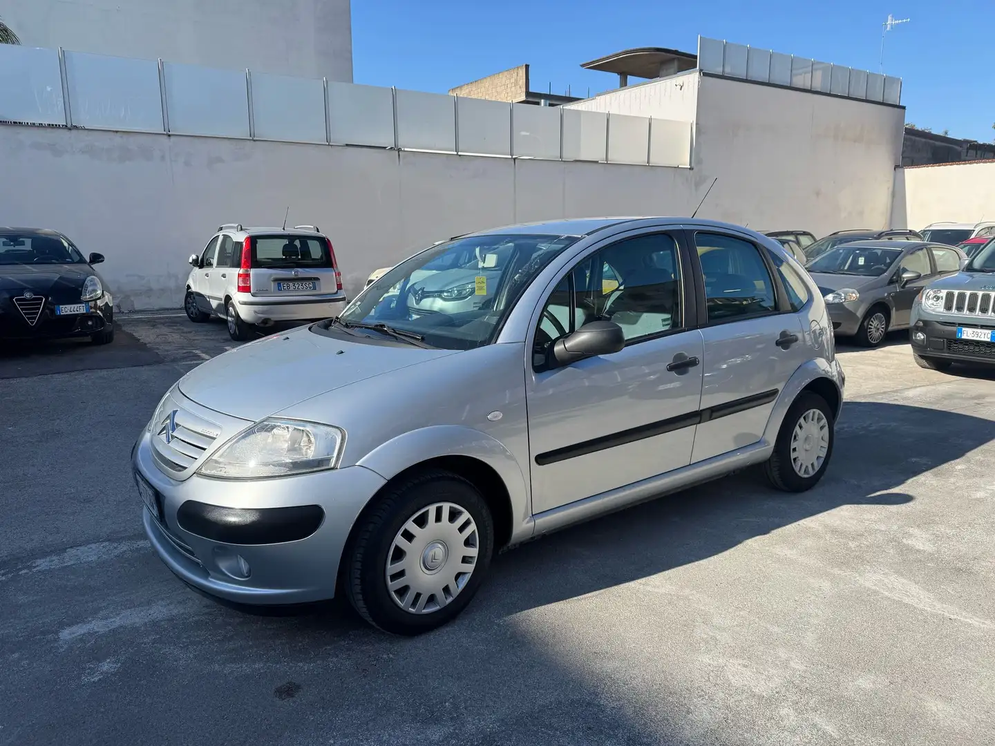 Citroen C3 1.4 Perfect (elegance) - 2