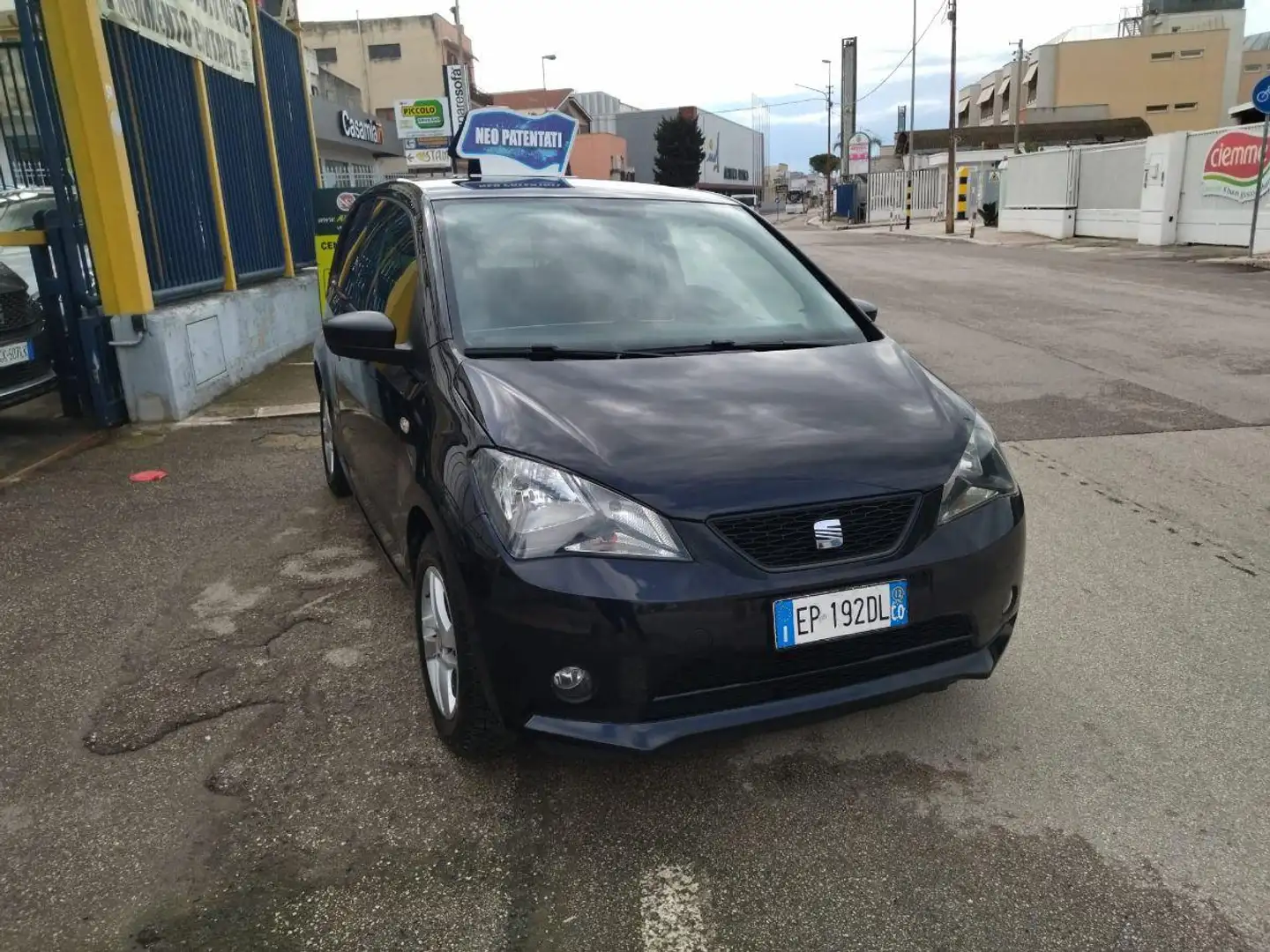 SEAT Mii 1.0 3p. Style Nero - 1