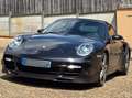 Porsche 997 Porsche 997 Turbo Cabriolet phase 1 3.6L 480ch Noir - thumbnail 2