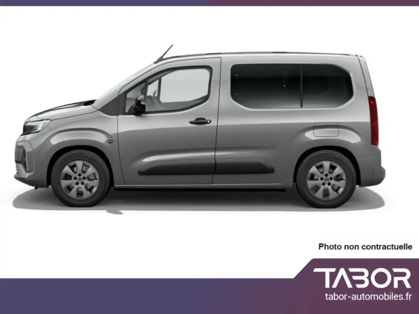 Opel Combo 1.5 D 100 StyleP 16p Matrix Gris - 2