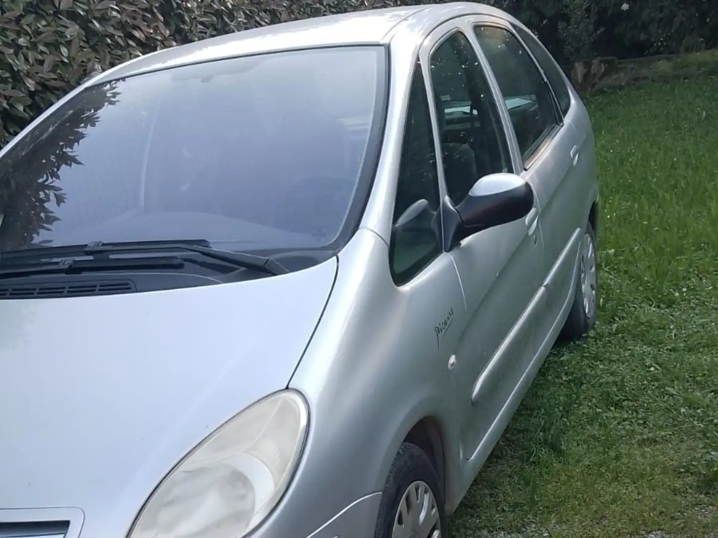 Citroen Xsara Picasso 1.6 16v Elegance Argento - 2