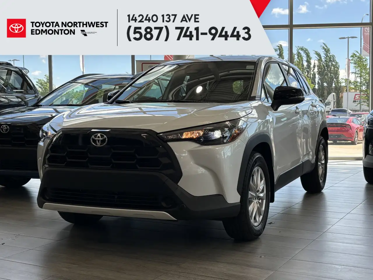 2026 Toyota Corolla Cross