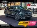 Mercedes-Benz EQA 300 EQA 300 4M AMG Line Advanced CarPlay Kamera DAB Noir - thumbnail 1