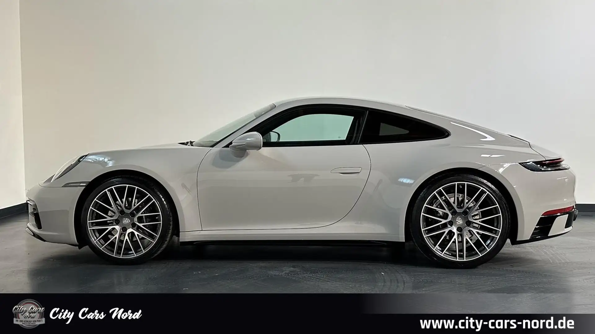 Porsche 992 911 Carrera SPORT.DESIGN+"APPROVED"+KAMERA Grau - 2