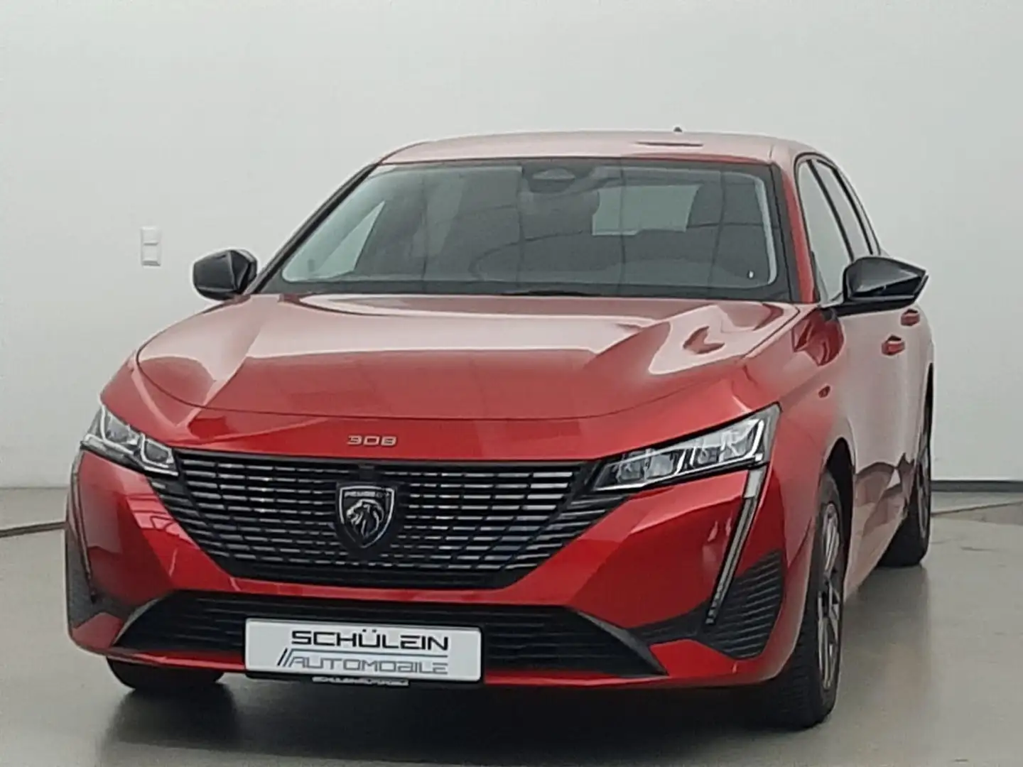 Peugeot 308 Allure*Automatik*LED*Navi*CarPlay*SHZ*1.Hand Rot - 1