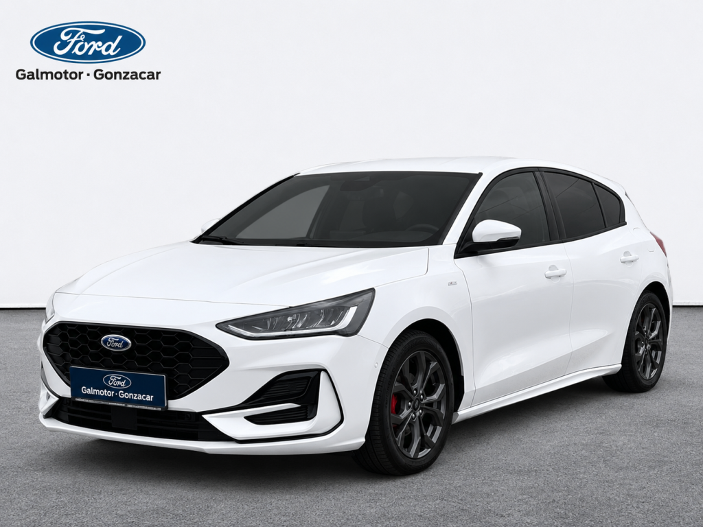 Ford Focus 1.0 Ecoboost MHEV ST-Line X 155 - foto 1