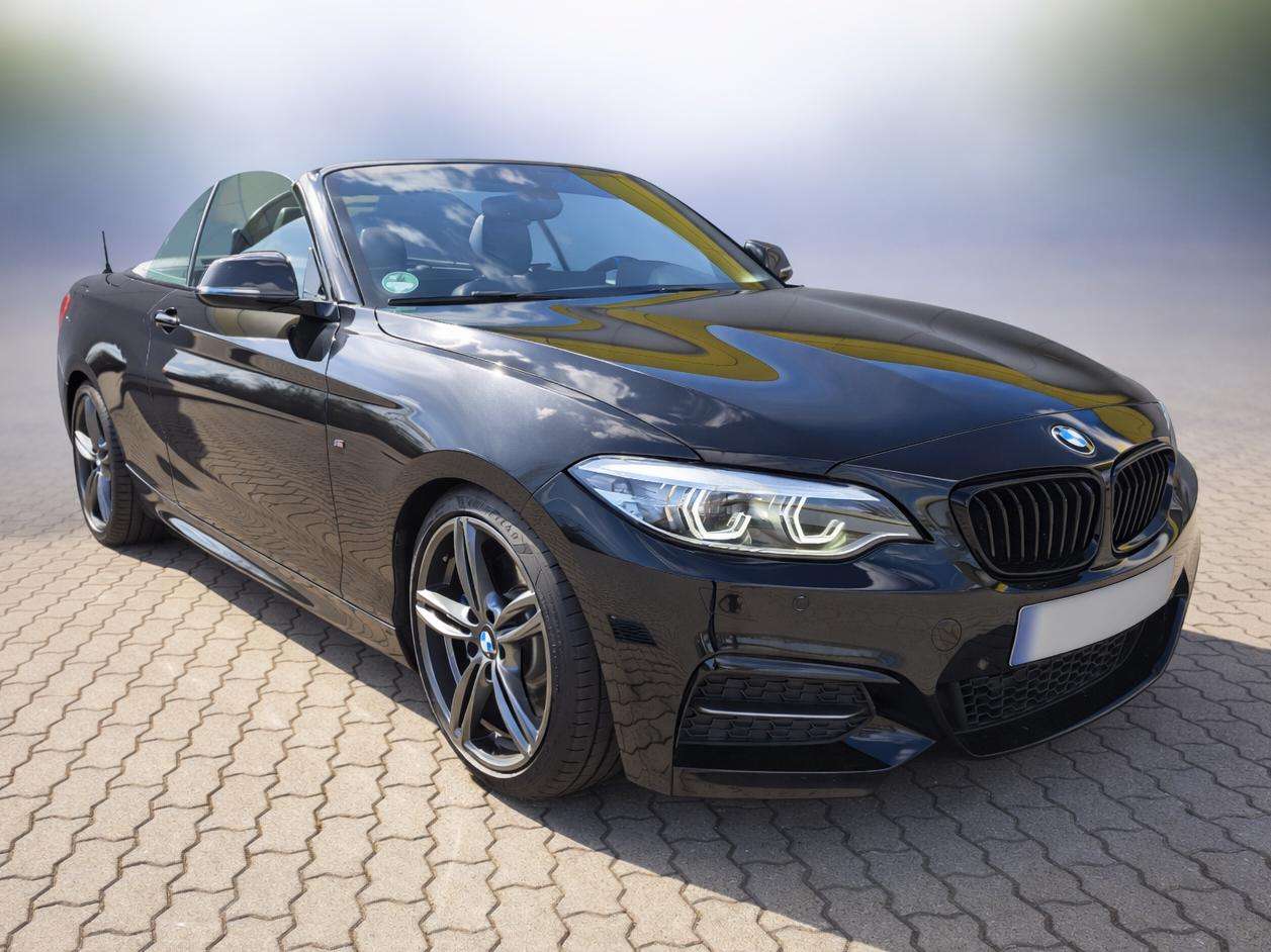 Second hand Bmw 2 Series 