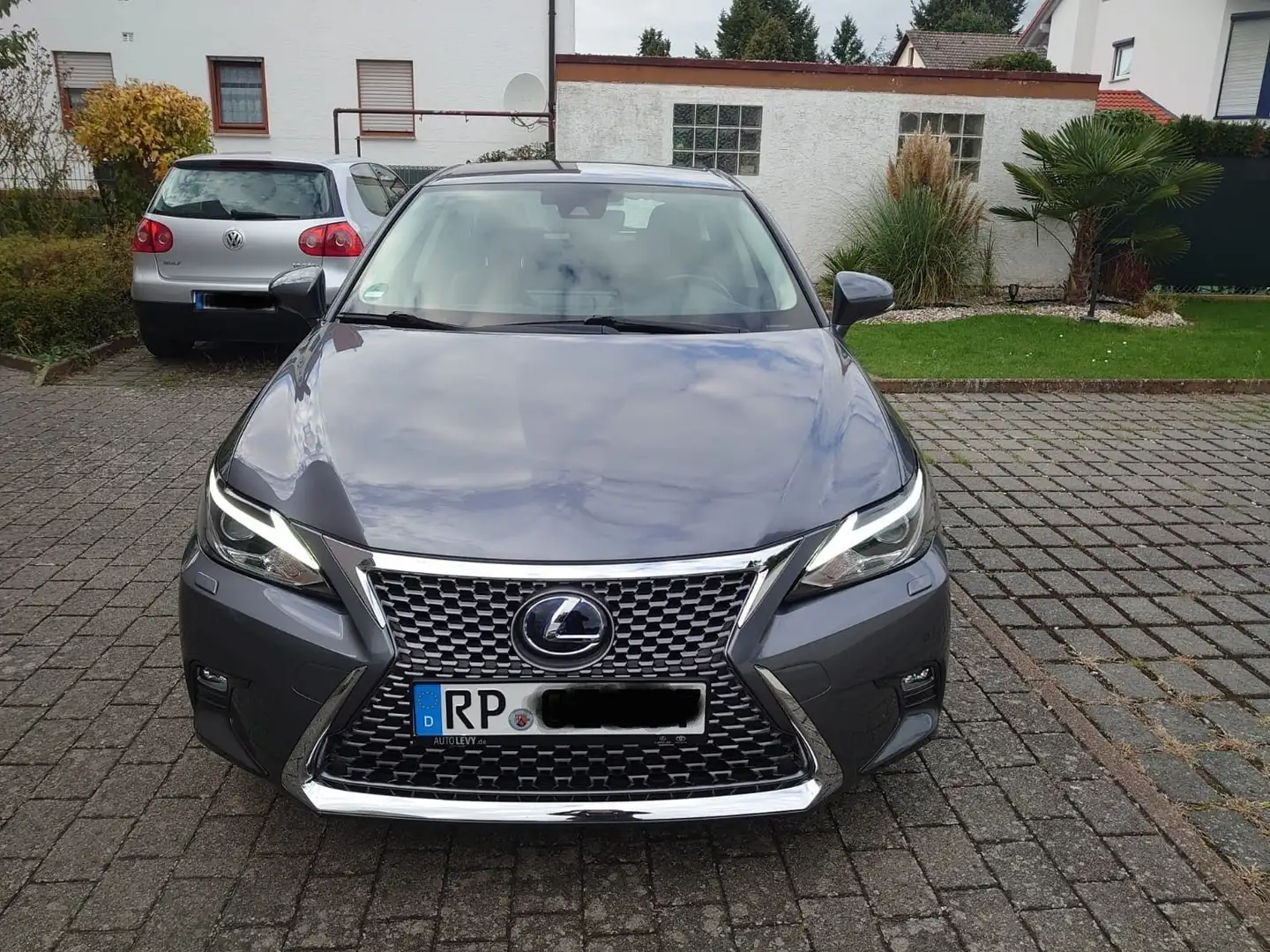 Lexus CT 200h Executive Line - 2