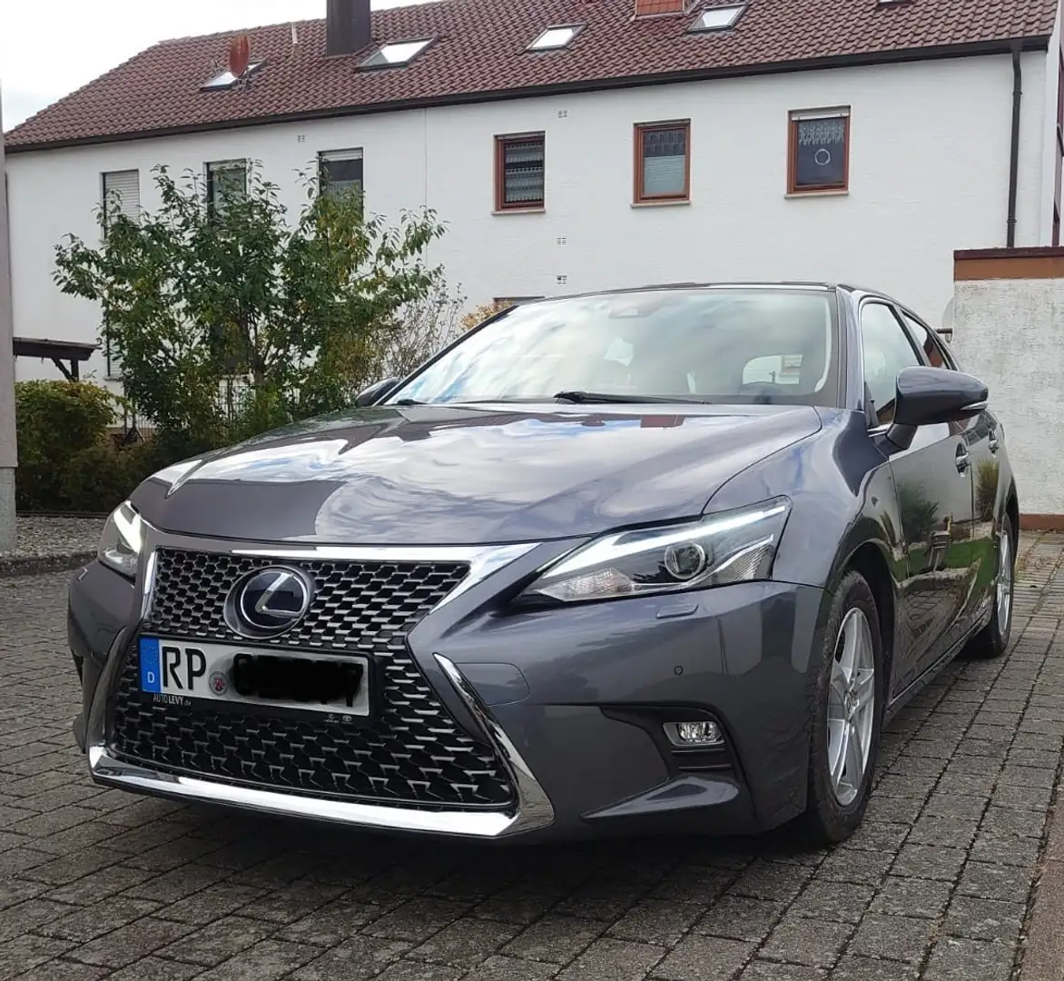 Lexus CT 200h Executive Line - 1