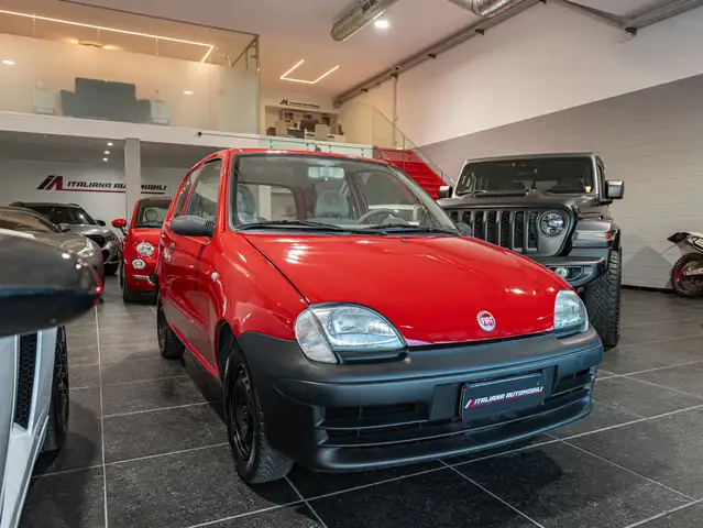 Fiat 600 600 III 2005 1.1 Active (class)