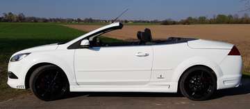 Focus Coupe-Cabriolet 2.0 16V Aut. Titanium