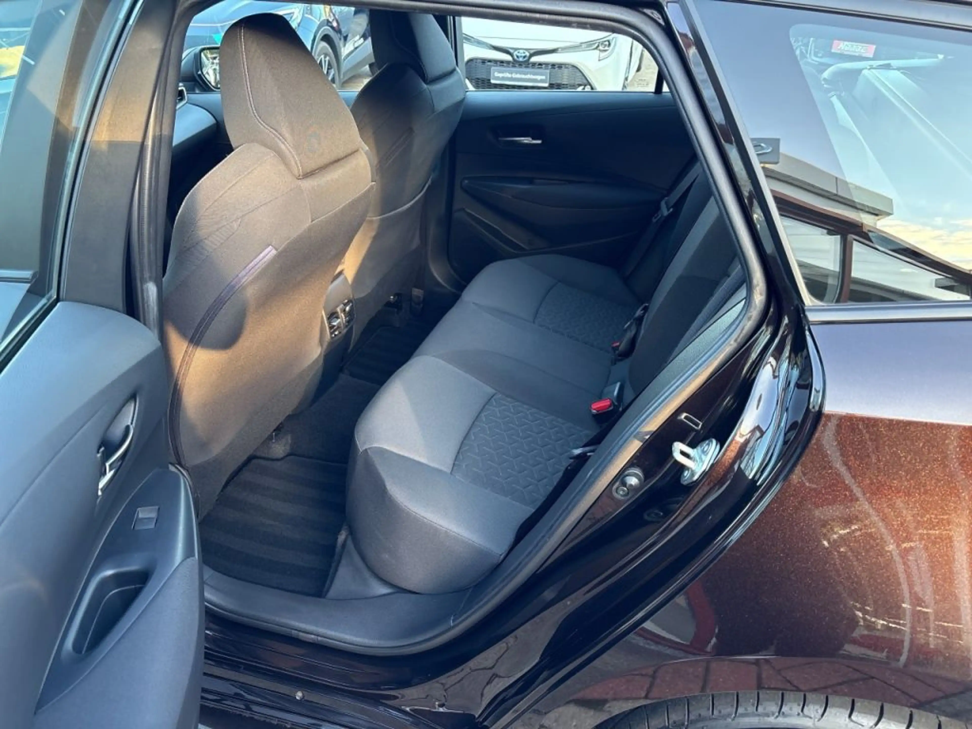 Toyota Corolla 1.2 Turbo Touring Sports Comfort — photo 8