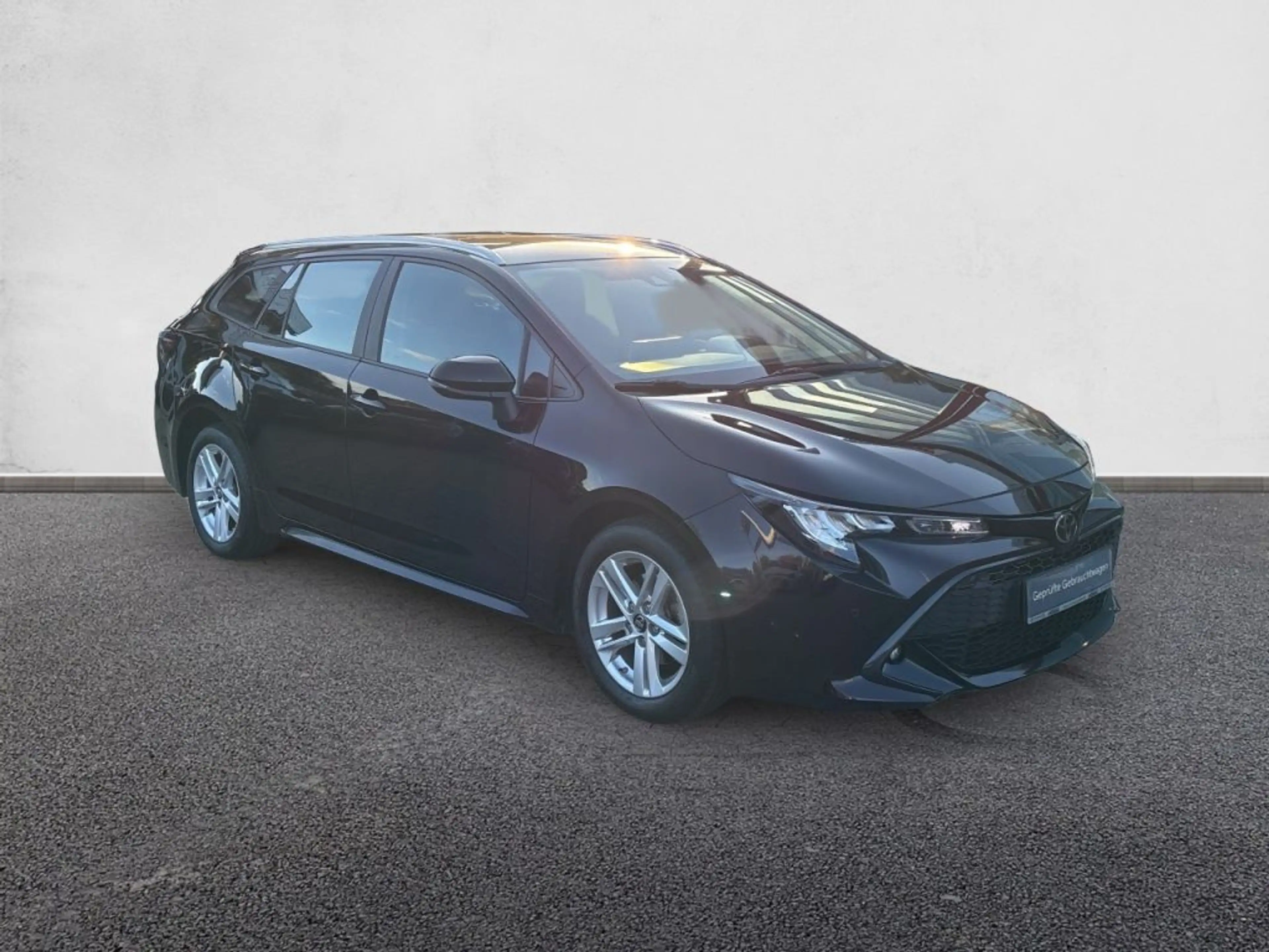 Toyota Corolla 1.2 Turbo Touring Sports Comfort — photo 3