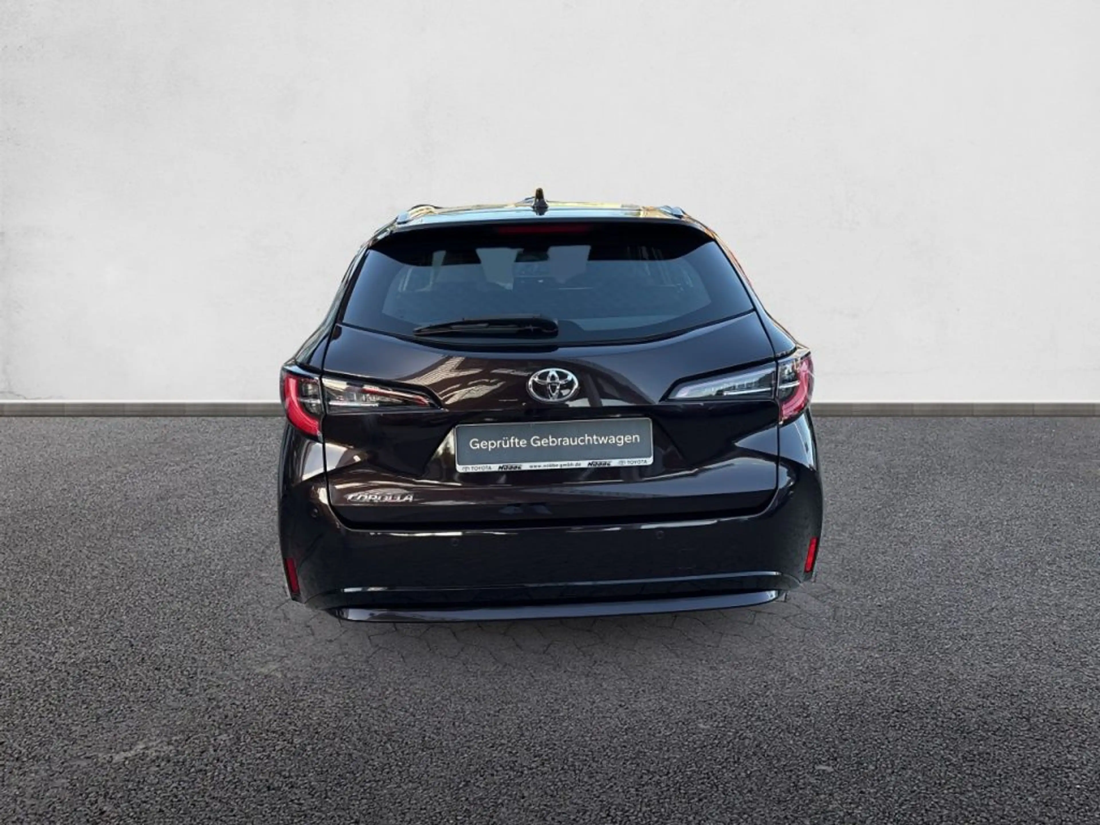 Toyota Corolla 1.2 Turbo Touring Sports Comfort — photo 6