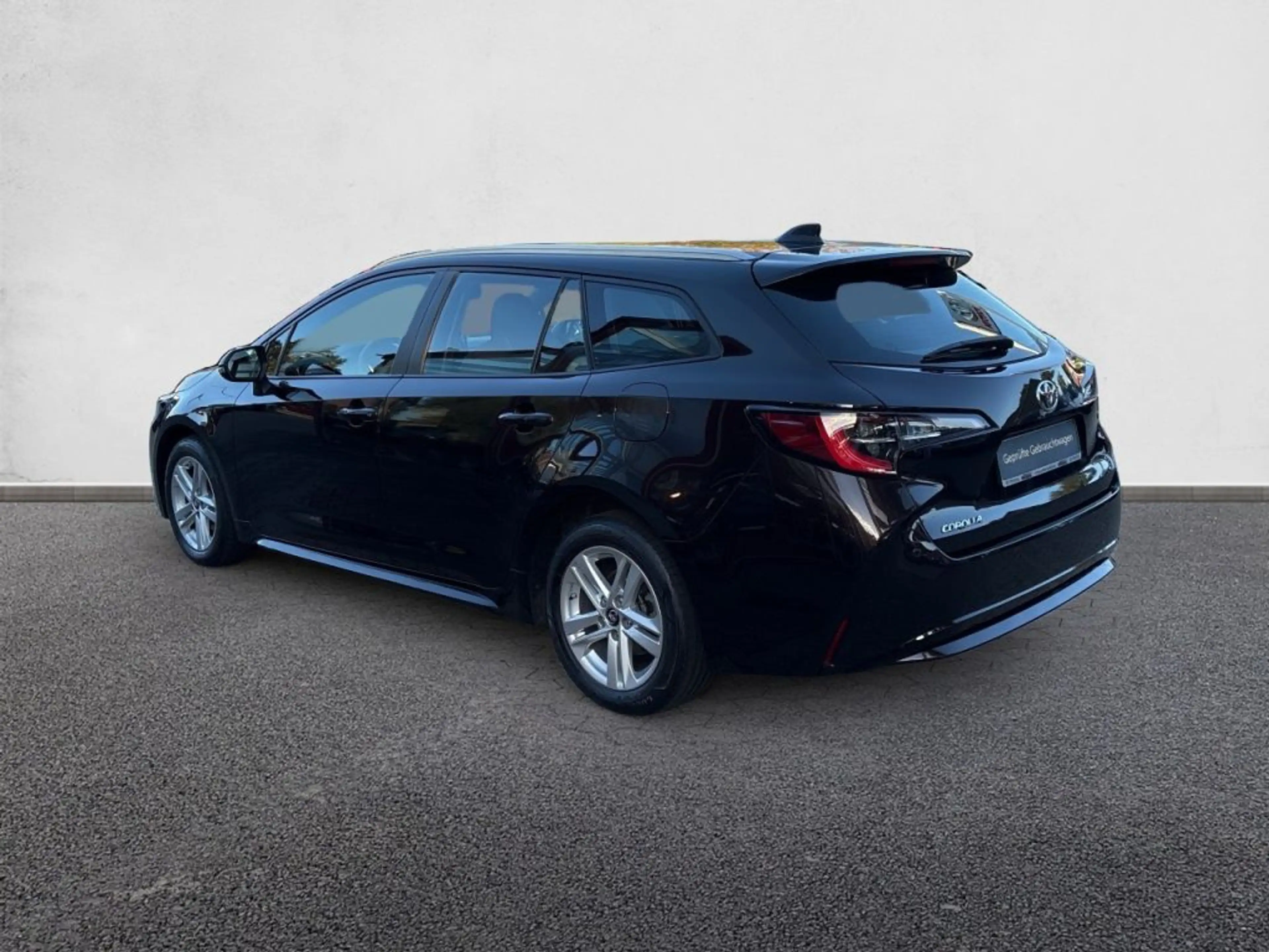 Toyota Corolla 1.2 Turbo Touring Sports Comfort — photo 5