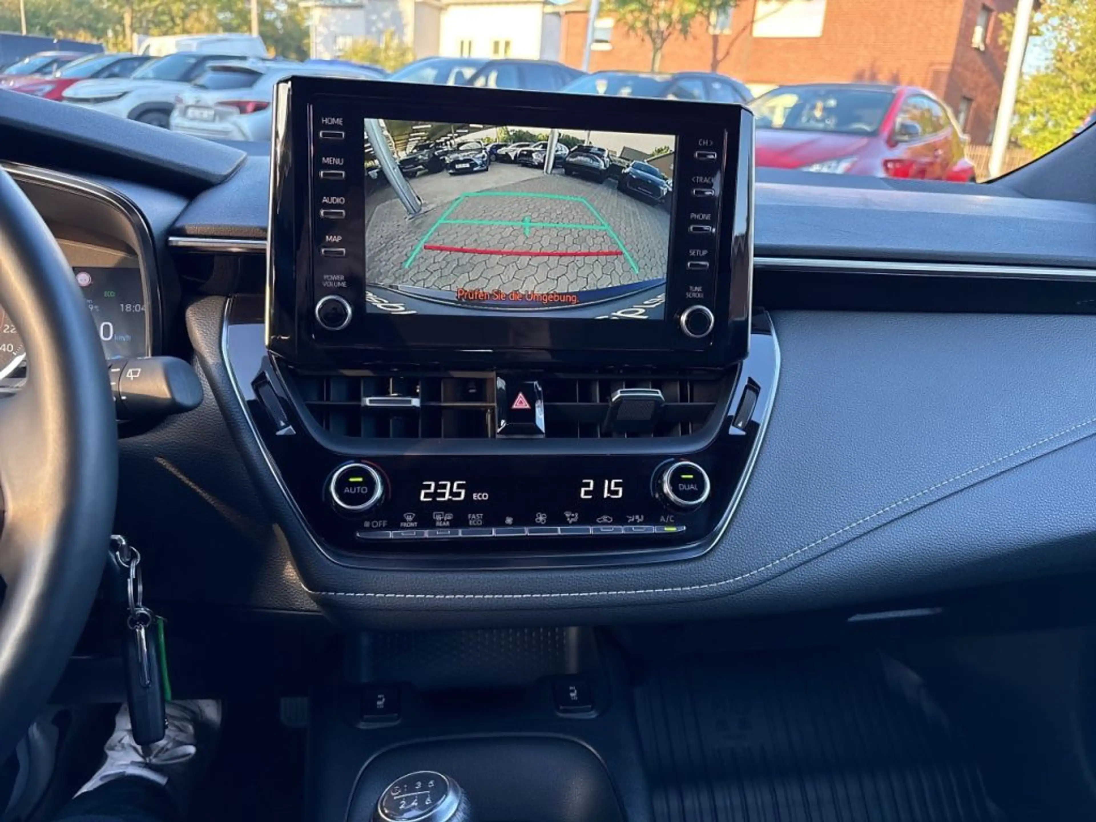 Toyota Corolla 1.2 Turbo Touring Sports Comfort — photo 12