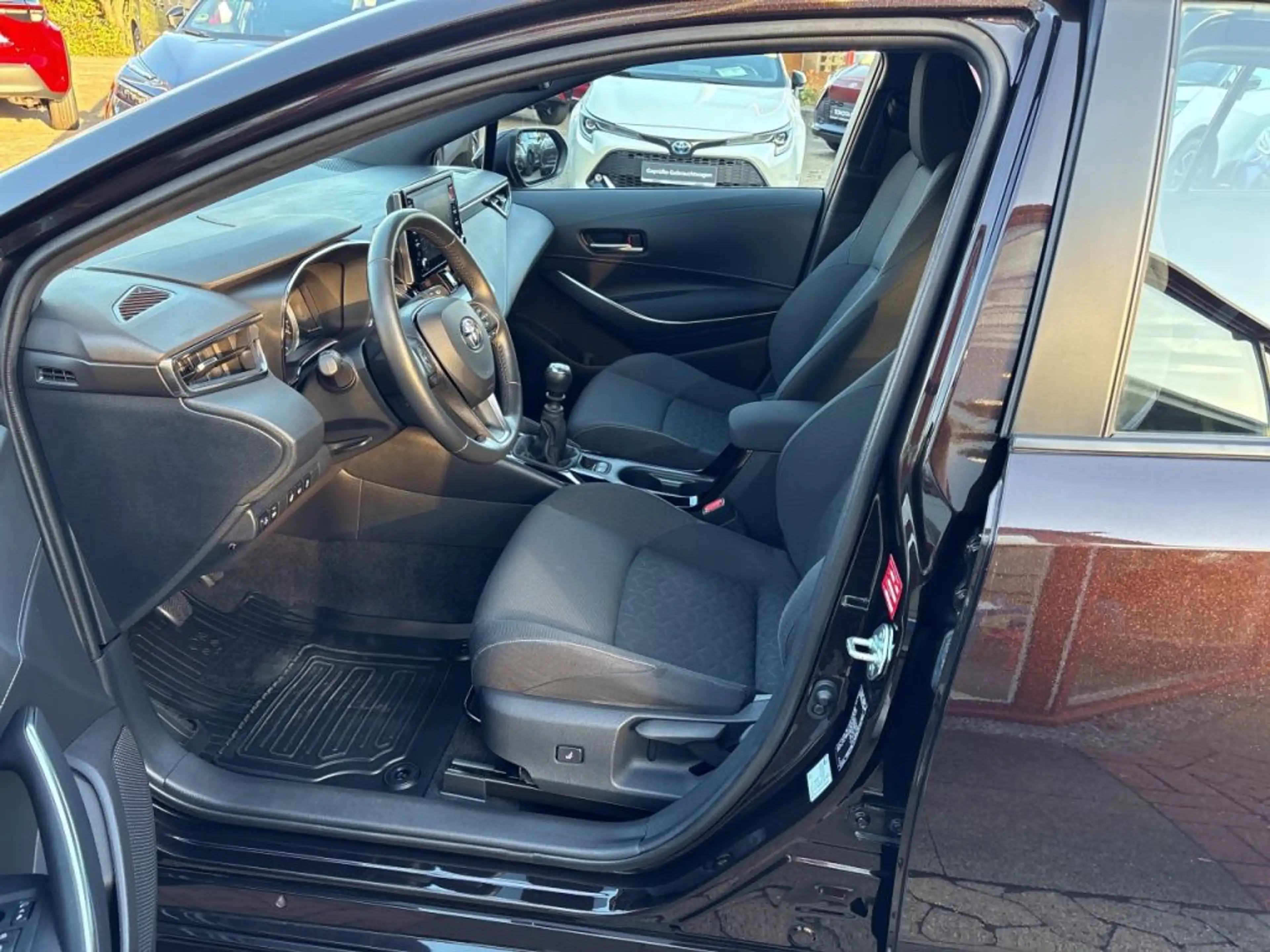 Toyota Corolla 1.2 Turbo Touring Sports Comfort — photo 7