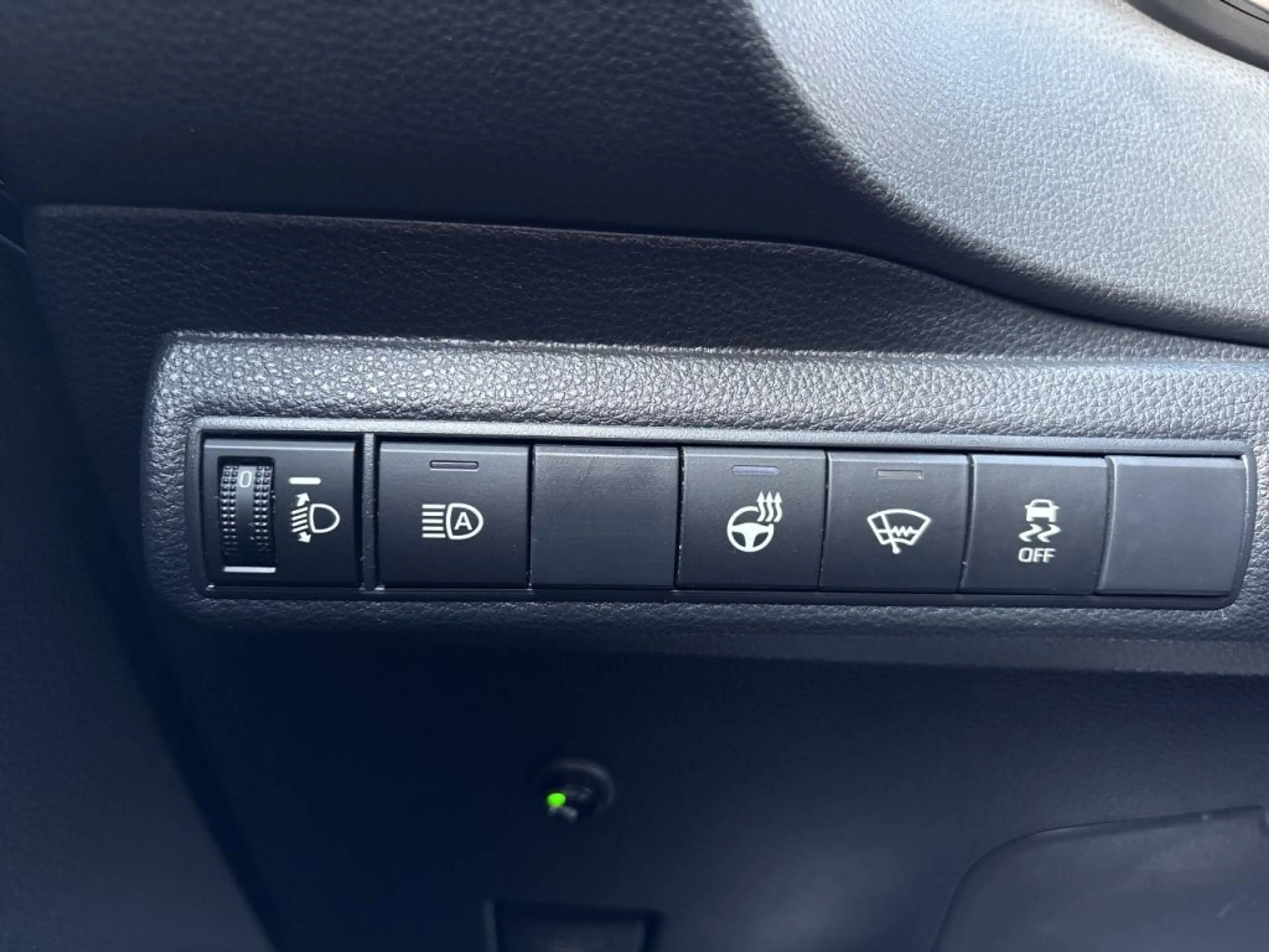 Toyota Corolla 1.2 Turbo Touring Sports Comfort — photo 14