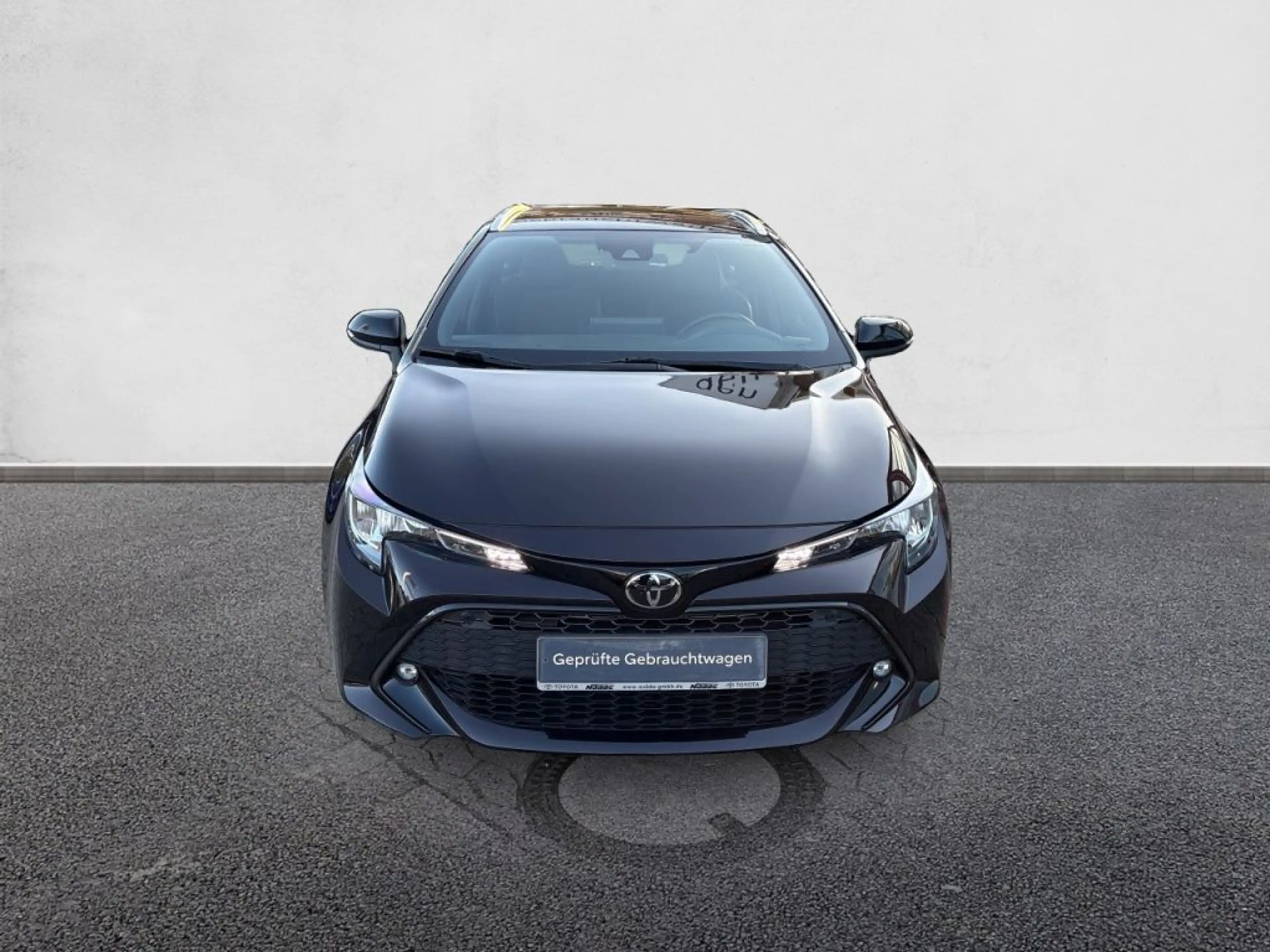 Toyota Corolla 1.2 Turbo Touring Sports Comfort — photo 2