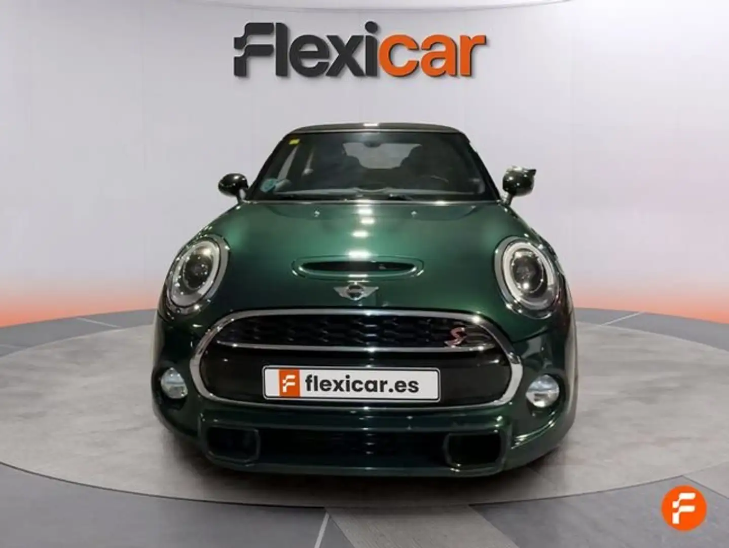 MINI Cooper SD AUTO Verde - 2