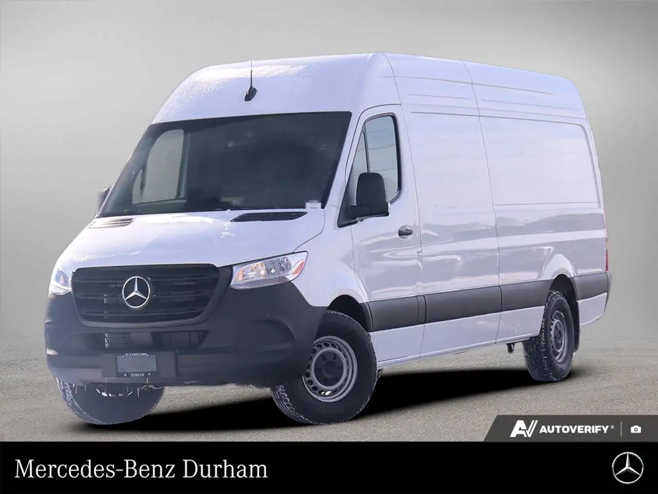 2026 Mercedes-Benz Sprinter