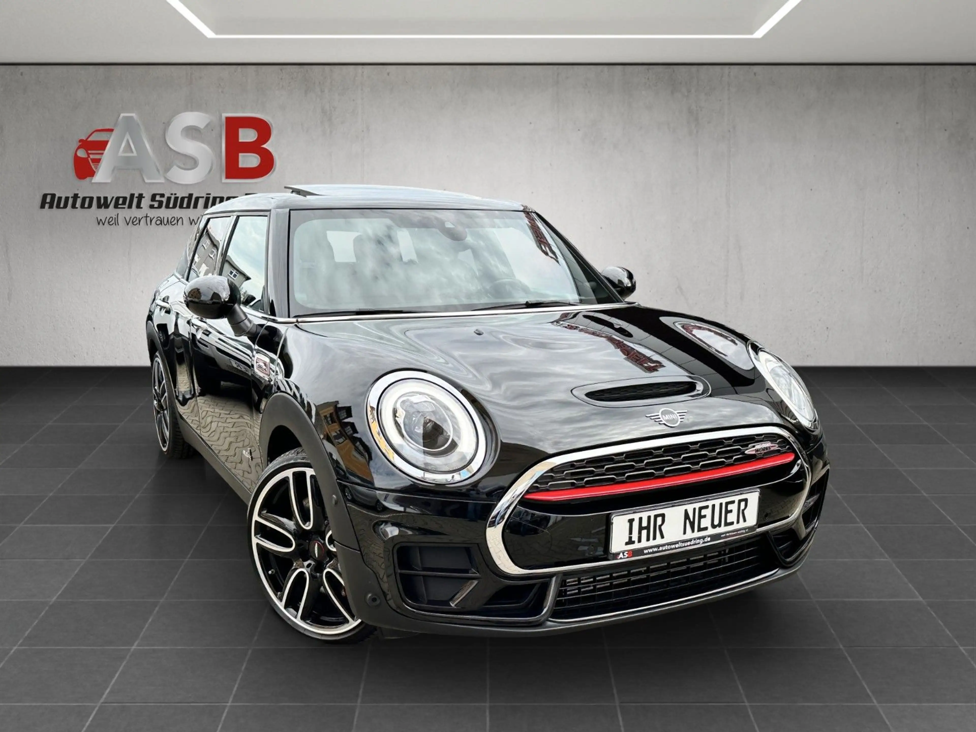 MINI John Cooper Works Clubman ALL4 Panorama*LED*NAVI — photo 3