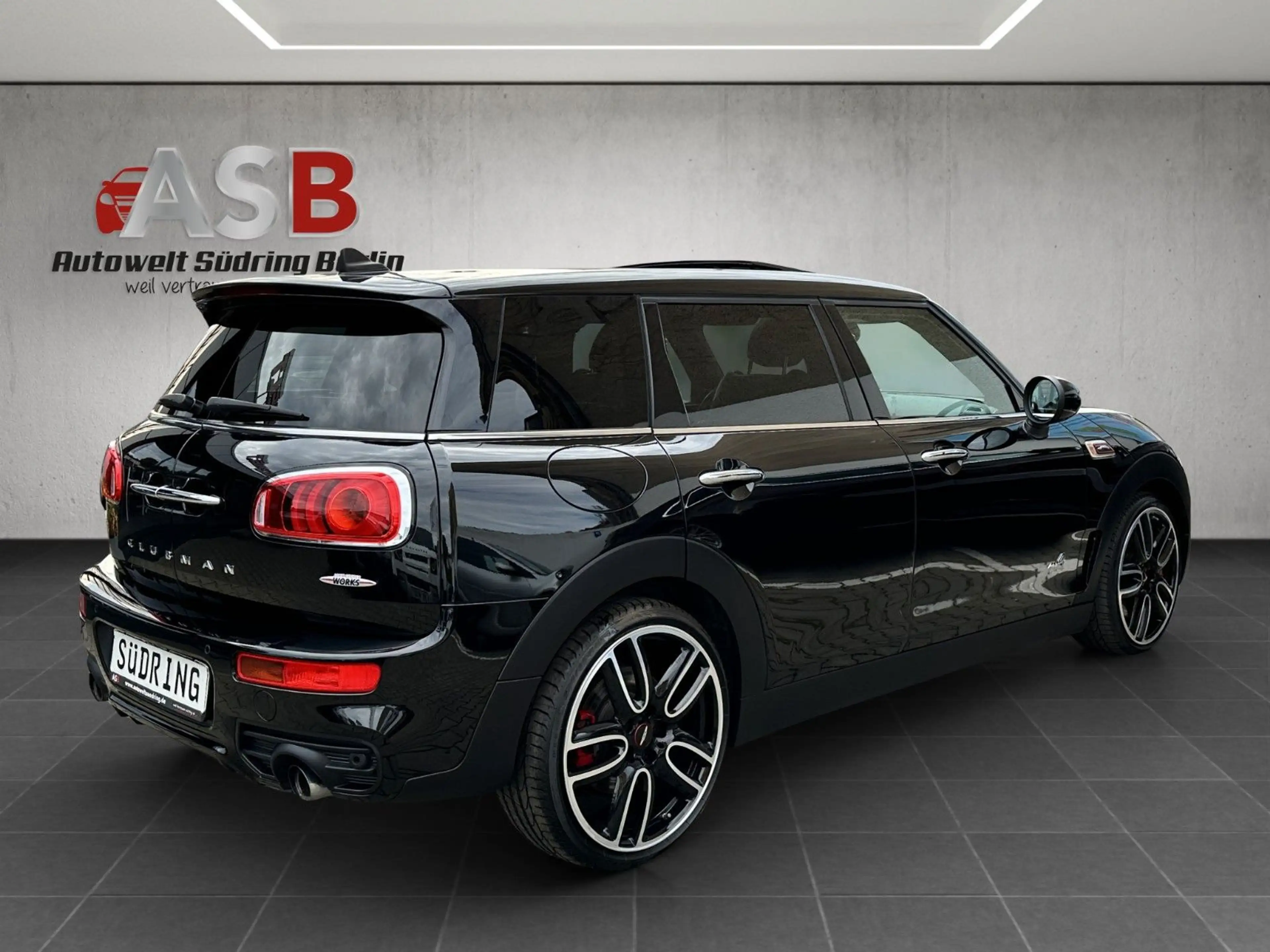 MINI John Cooper Works Clubman ALL4 Panorama*LED*NAVI — photo 13