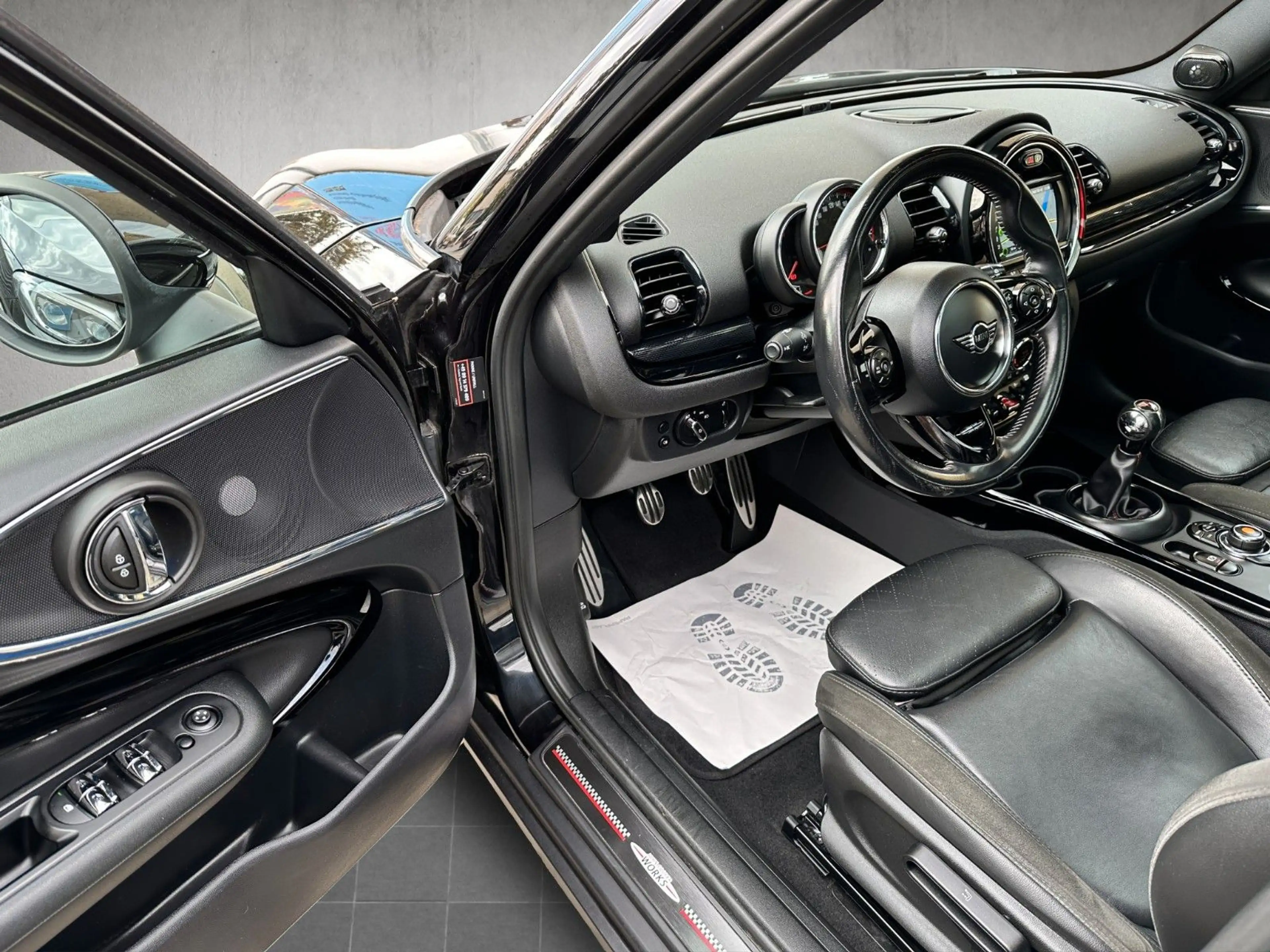 MINI John Cooper Works Clubman ALL4 Panorama*LED*NAVI — photo 15