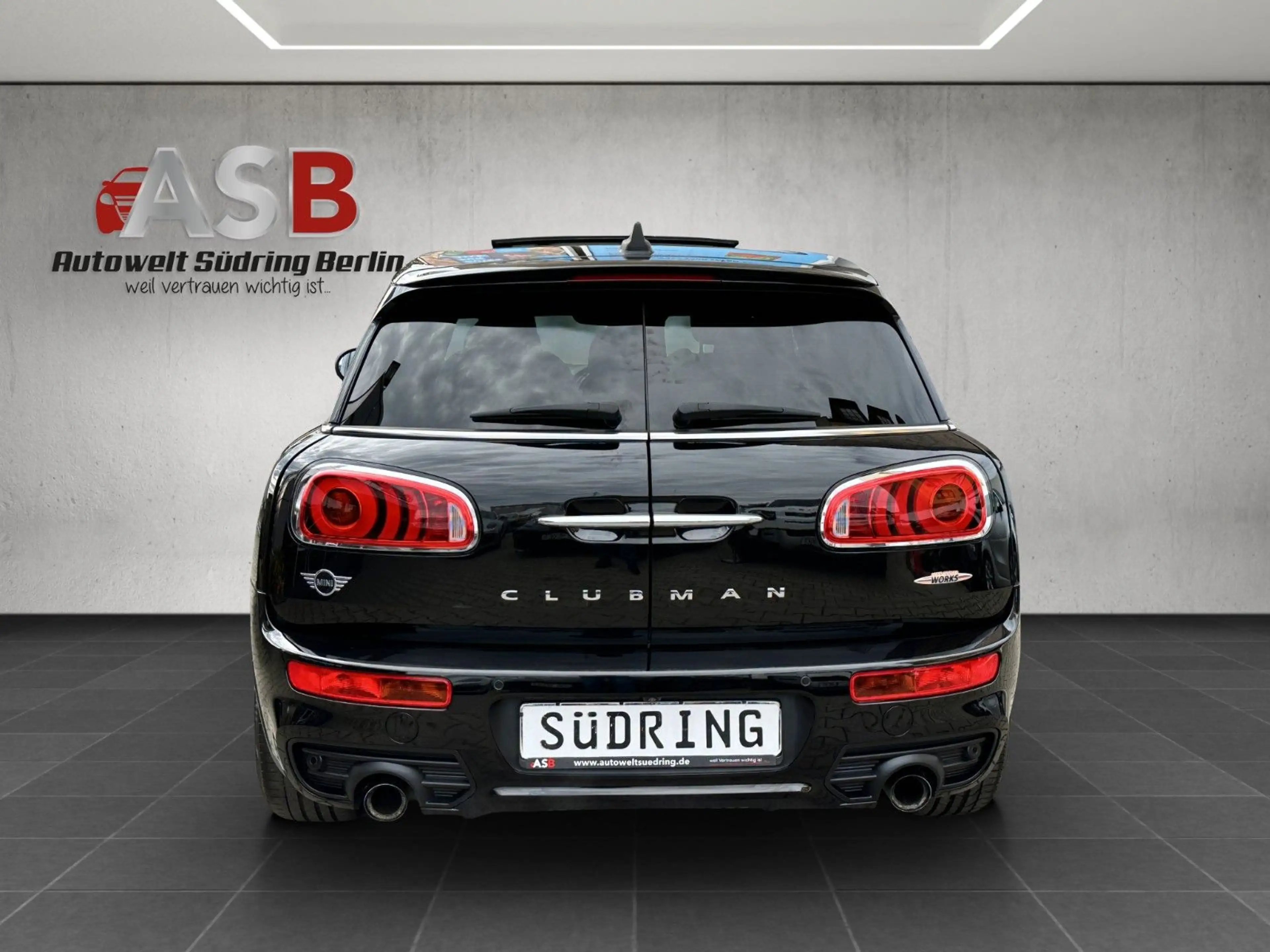 MINI John Cooper Works Clubman ALL4 Panorama*LED*NAVI — photo 12