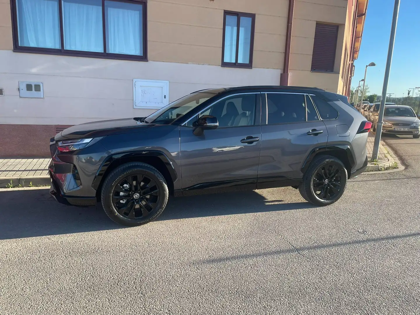 Toyota RAV 4 RAV-4 2.5 hybrid 2WD Style Style Gris - 1