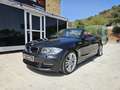 BMW 120 120dA Cabrio Noir - thumbnail 12