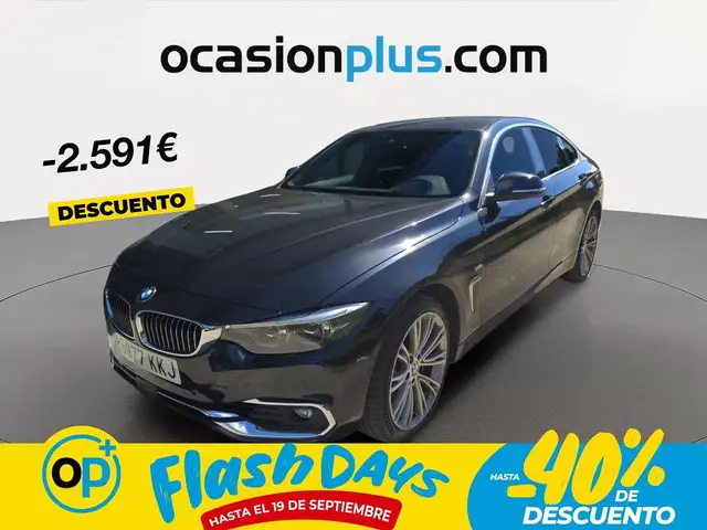 BMW 440 440iA Gran Coupé xDrive