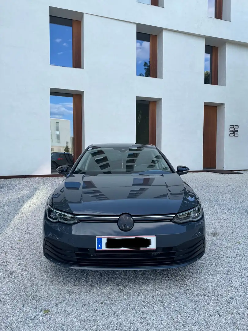 Volkswagen Golf 1.5 TSI ACT OPF Grau - 2