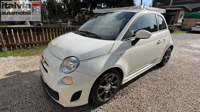 Abarth 595 595 1.4 t-jet 145cv