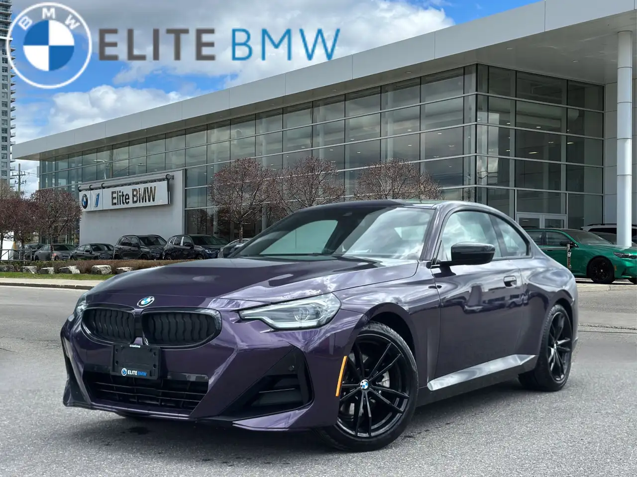 2023 BMW 2 Series