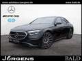 Mercedes-Benz E 220 d 4M AMG-Sport/Super/Pano/Burm/AHK/Night Schwarz - thumbnail 1