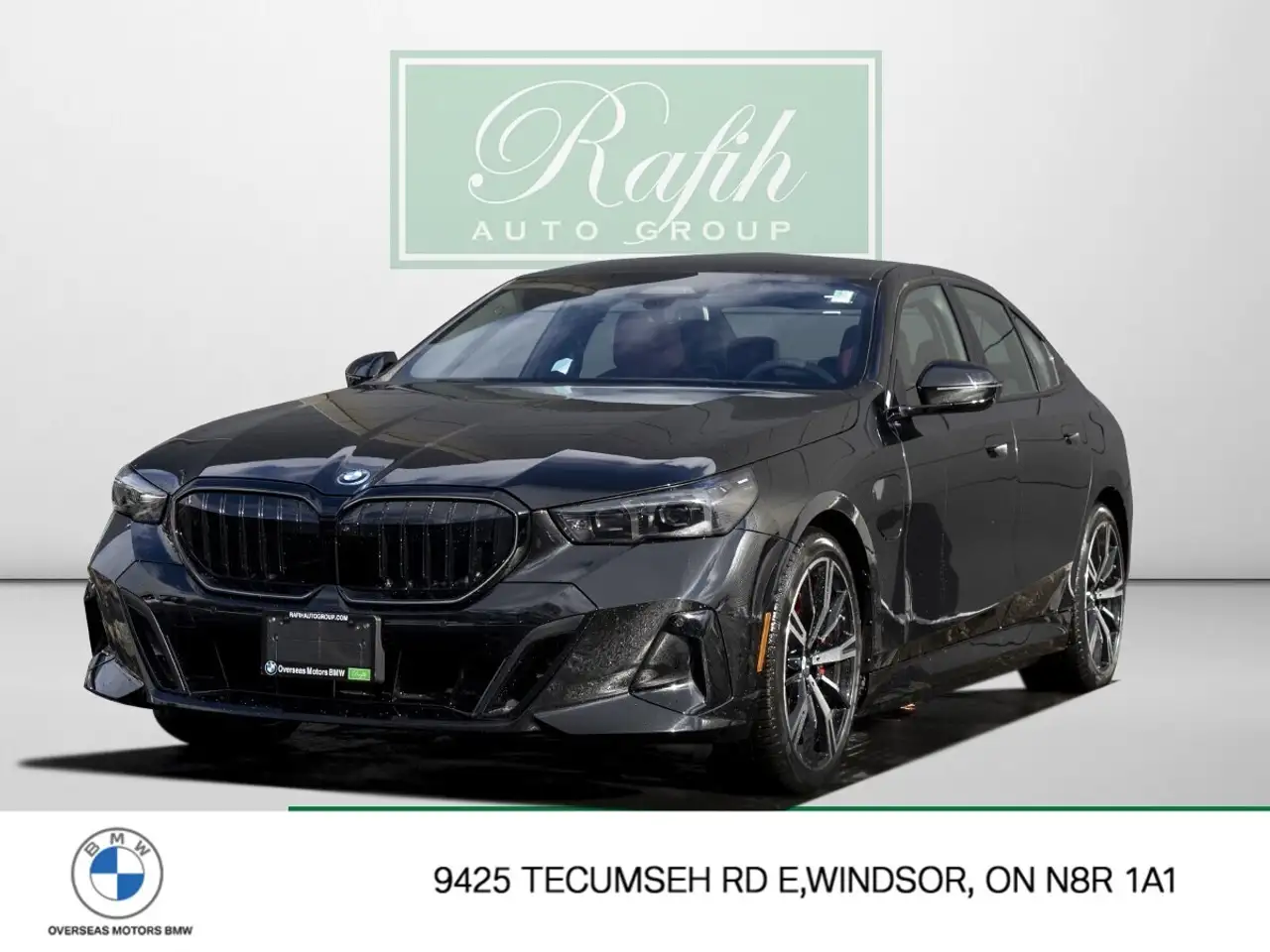 2026 BMW 5 Series