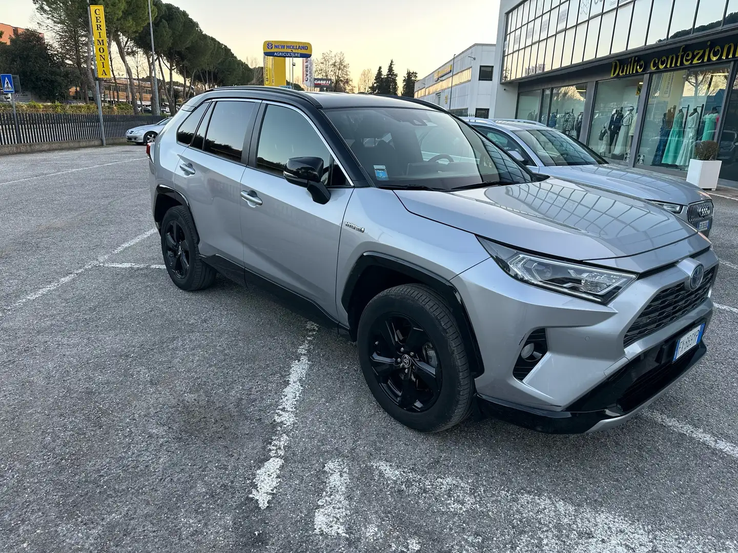 Toyota RAV 4 Rav4 2.5 vvt-ie h Style awd-i 222cv e-cvt - 1