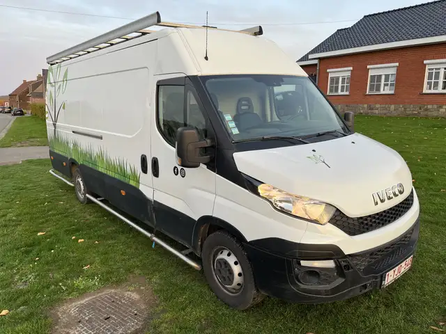 Iveco Daily Iveco Daily 35S11 L4H3 (Maxi) 134 000km