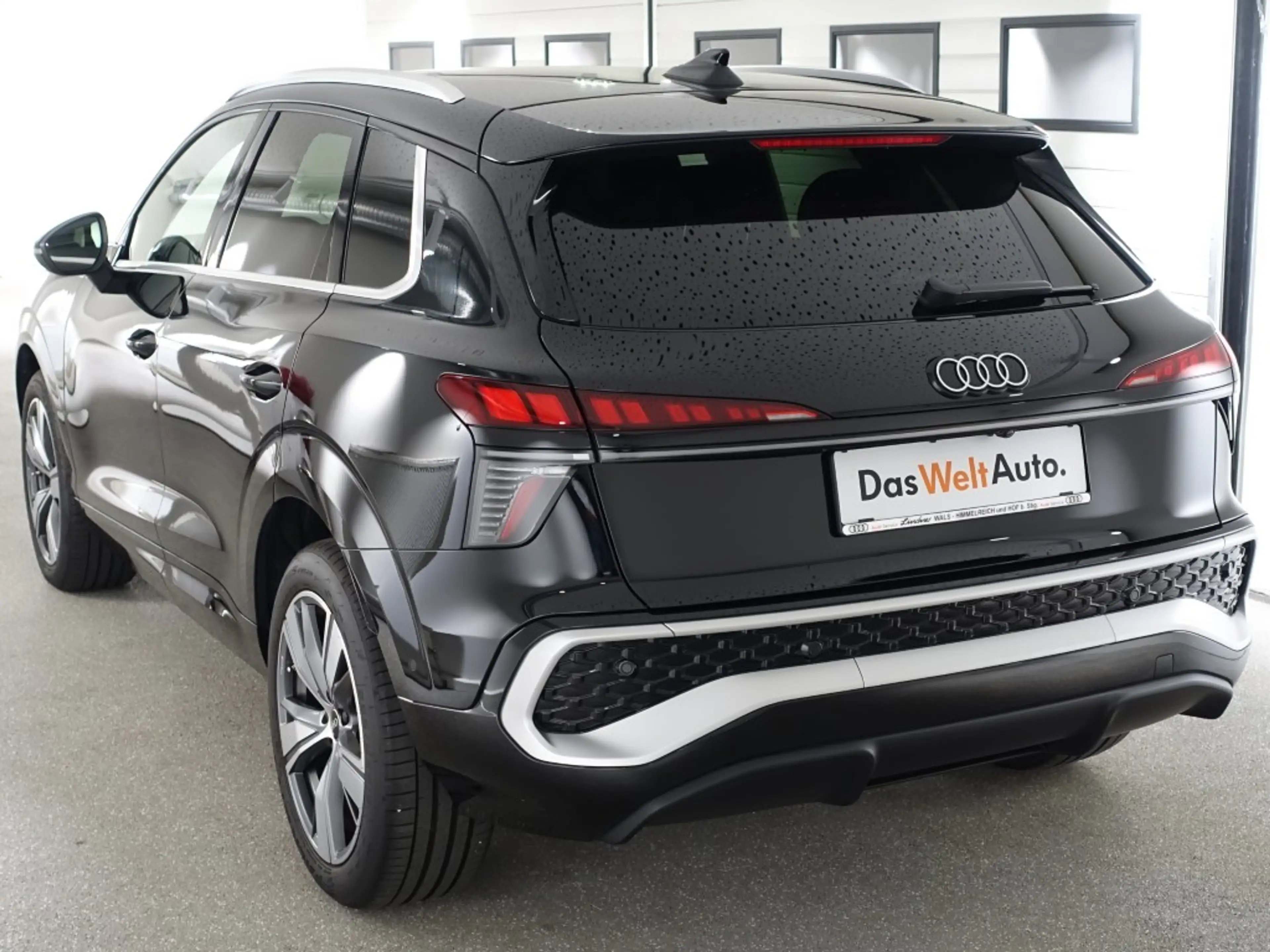 Audi Q3 Audi Q3 TFSI 110 kW, 2025 — photo 4