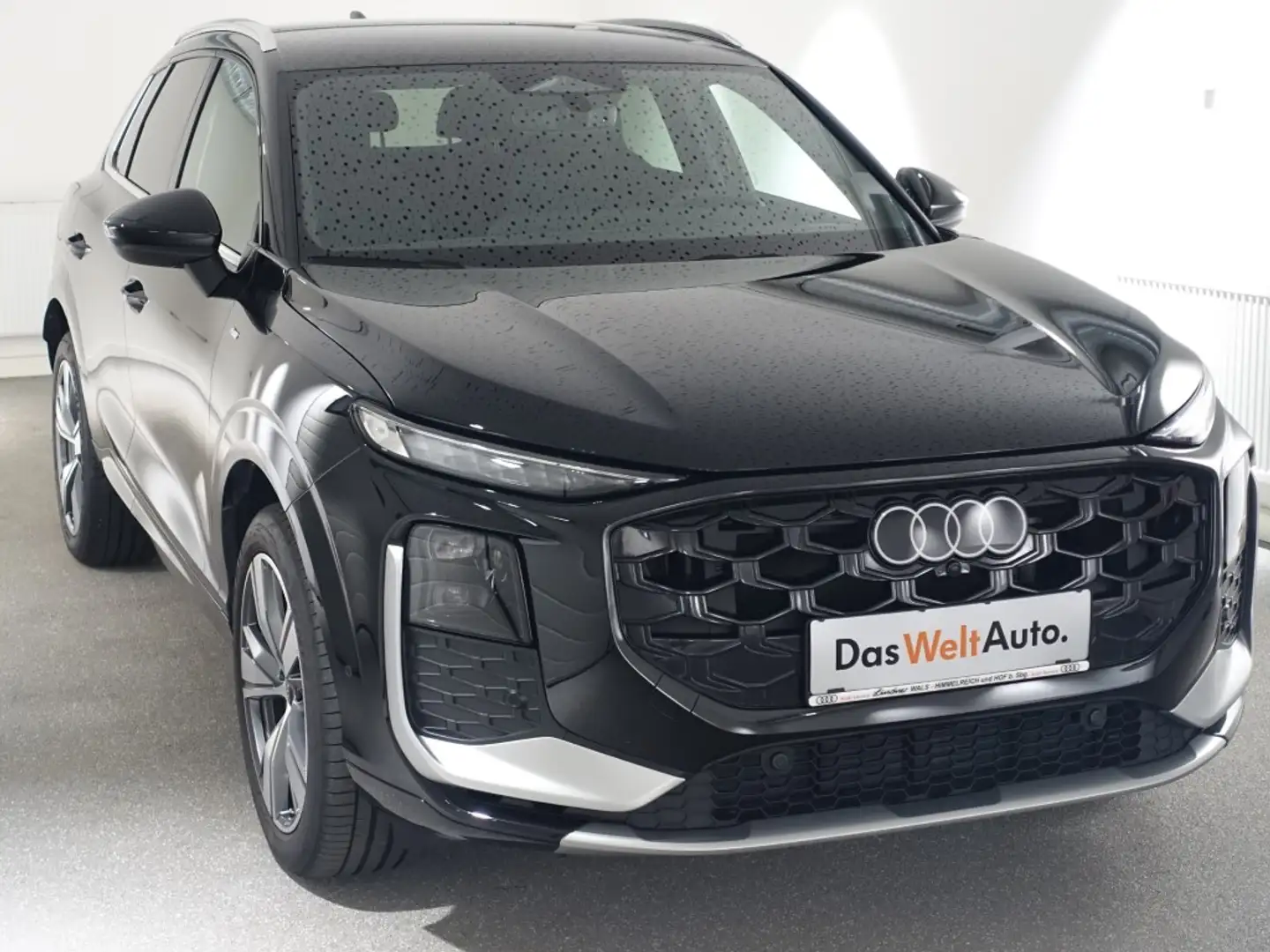 Audi Q3 Audi Q3 TFSI 110 kW, 2025 Schwarz - 1