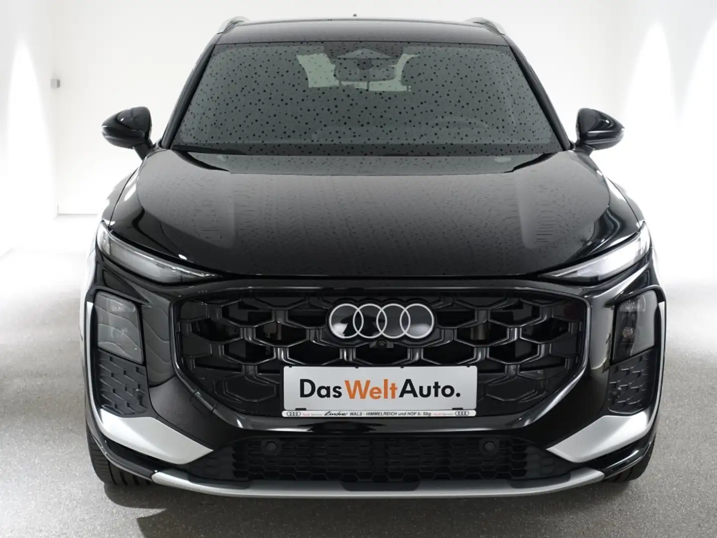 Audi Q3 Audi Q3 TFSI 110 kW, 2025 Schwarz - 2