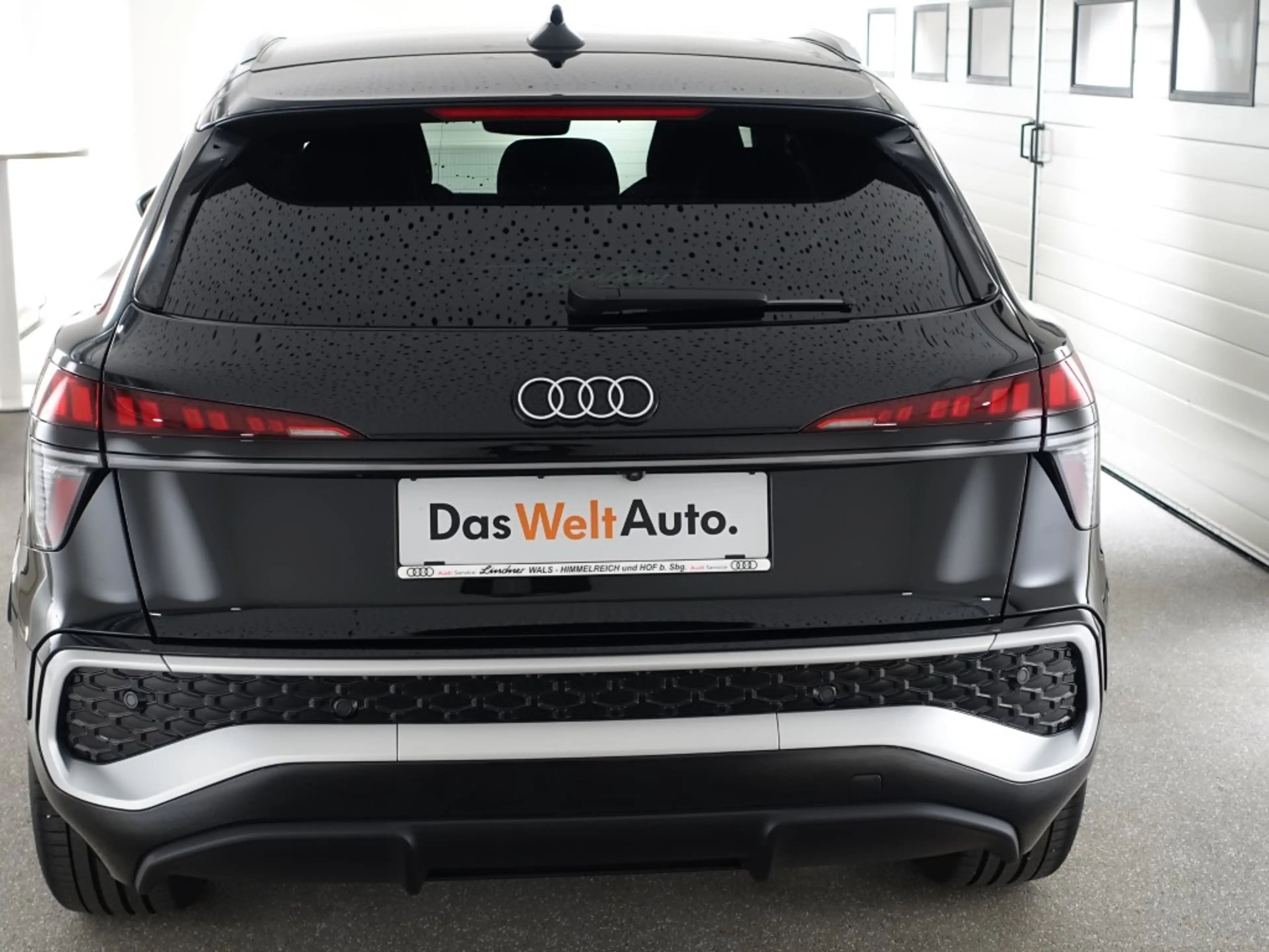Audi Q3 Audi Q3 TFSI 110 kW, 2025 — photo 5
